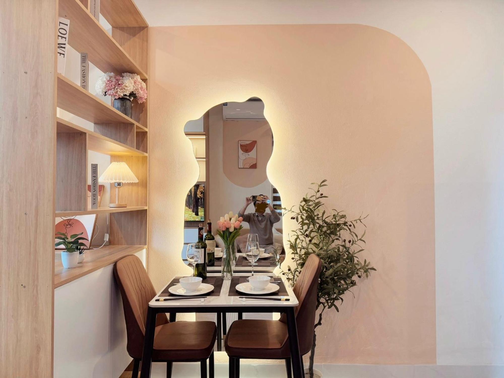 The Little Hanoi - Super Central Apartment Exterior foto