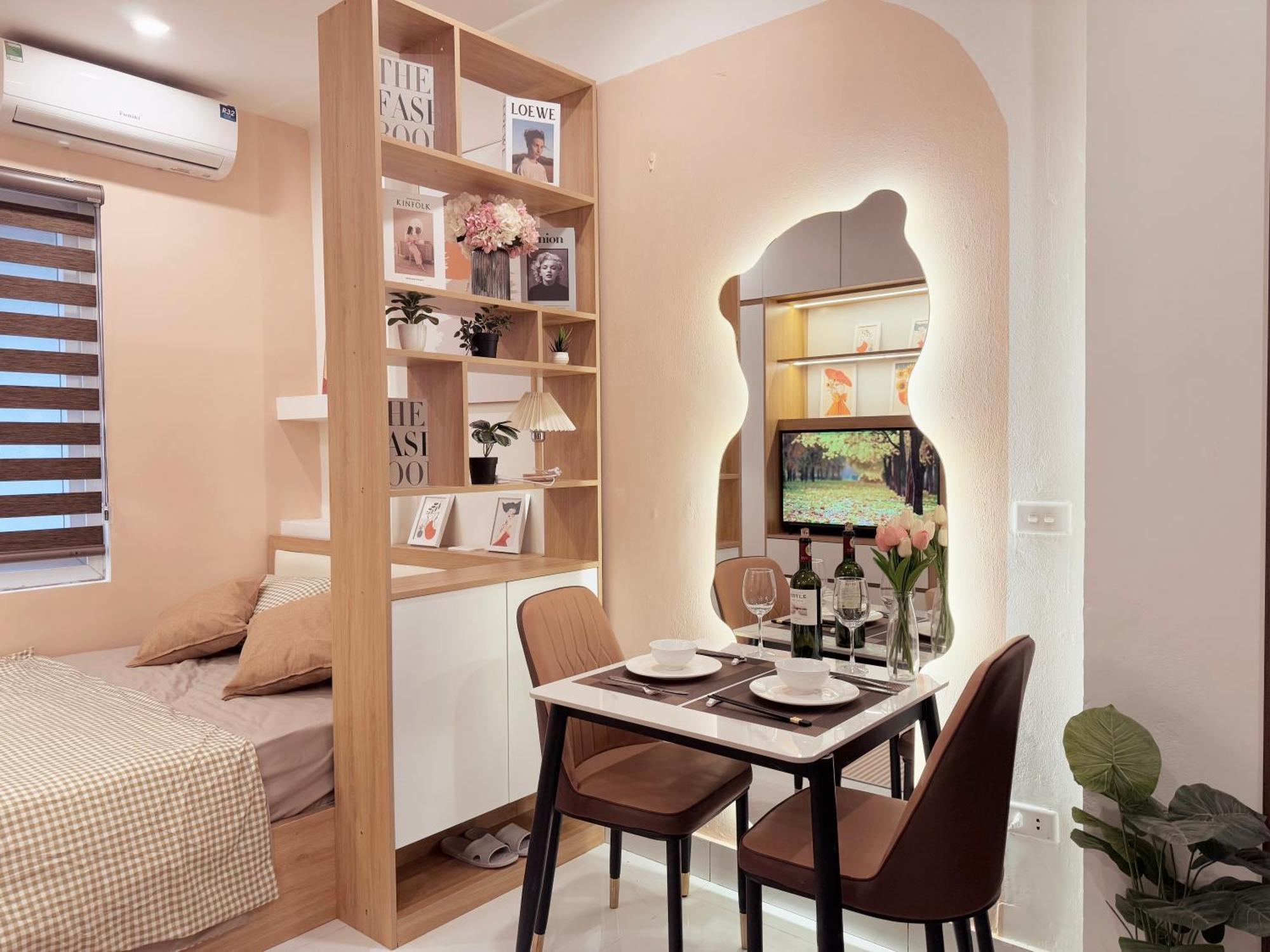 The Little Hanoi - Super Central Apartment Exterior foto