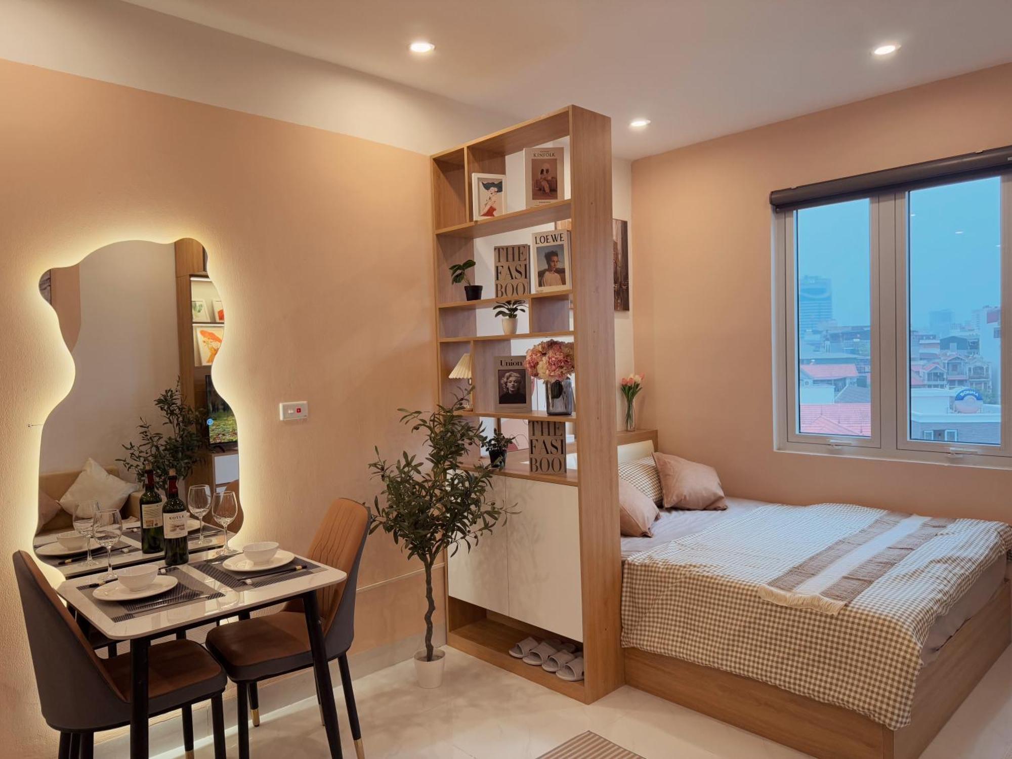The Little Hanoi - Super Central Apartment Exterior foto