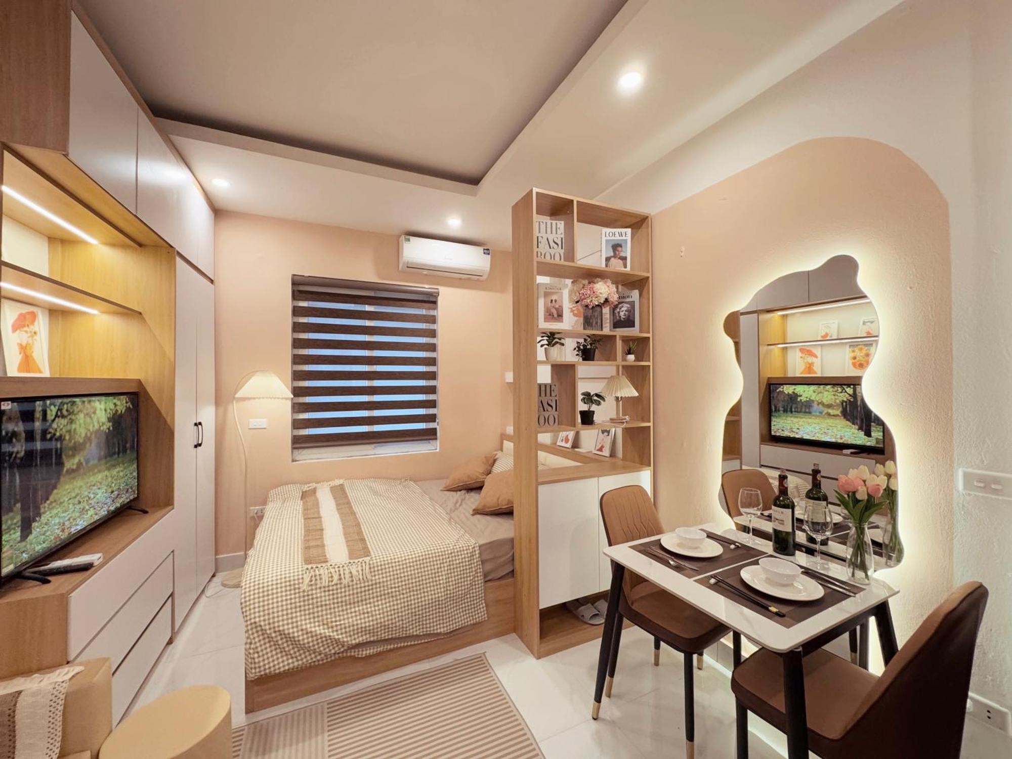 The Little Hanoi - Super Central Apartment Exterior foto
