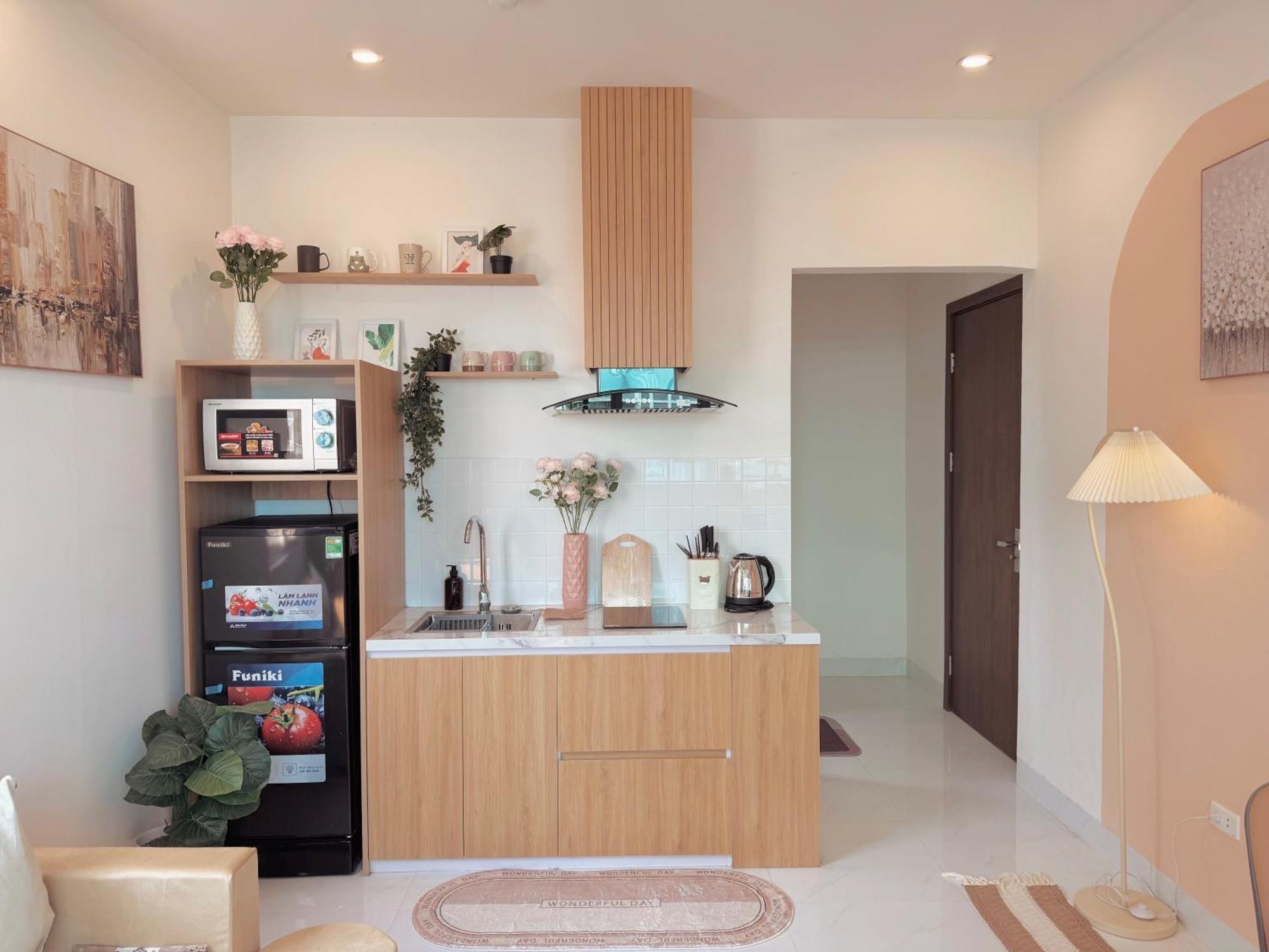 The Little Hanoi - Super Central Apartment Exterior foto