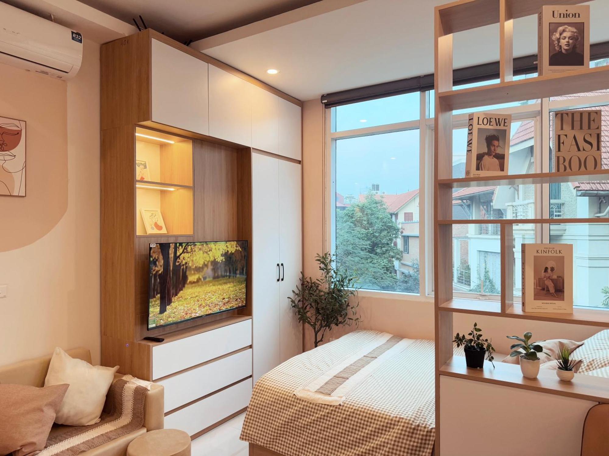 The Little Hanoi - Super Central Apartment Exterior foto