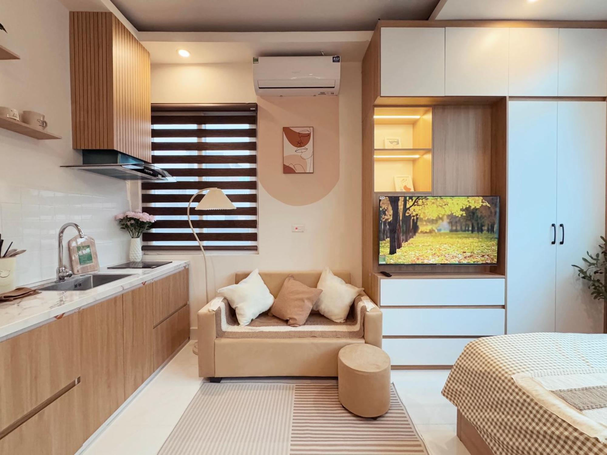 The Little Hanoi - Super Central Apartment Exterior foto