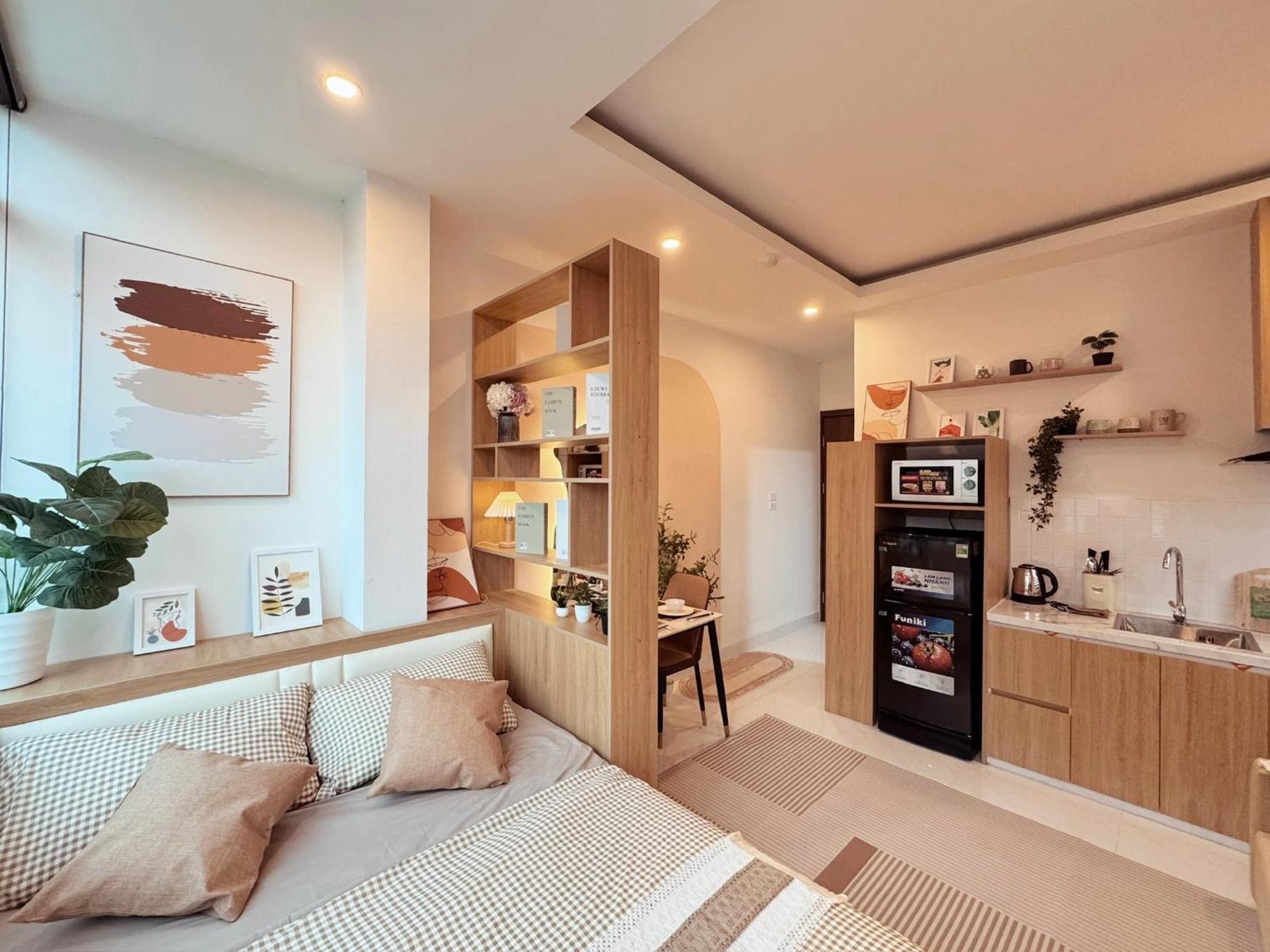 The Little Hanoi - Super Central Apartment Exterior foto