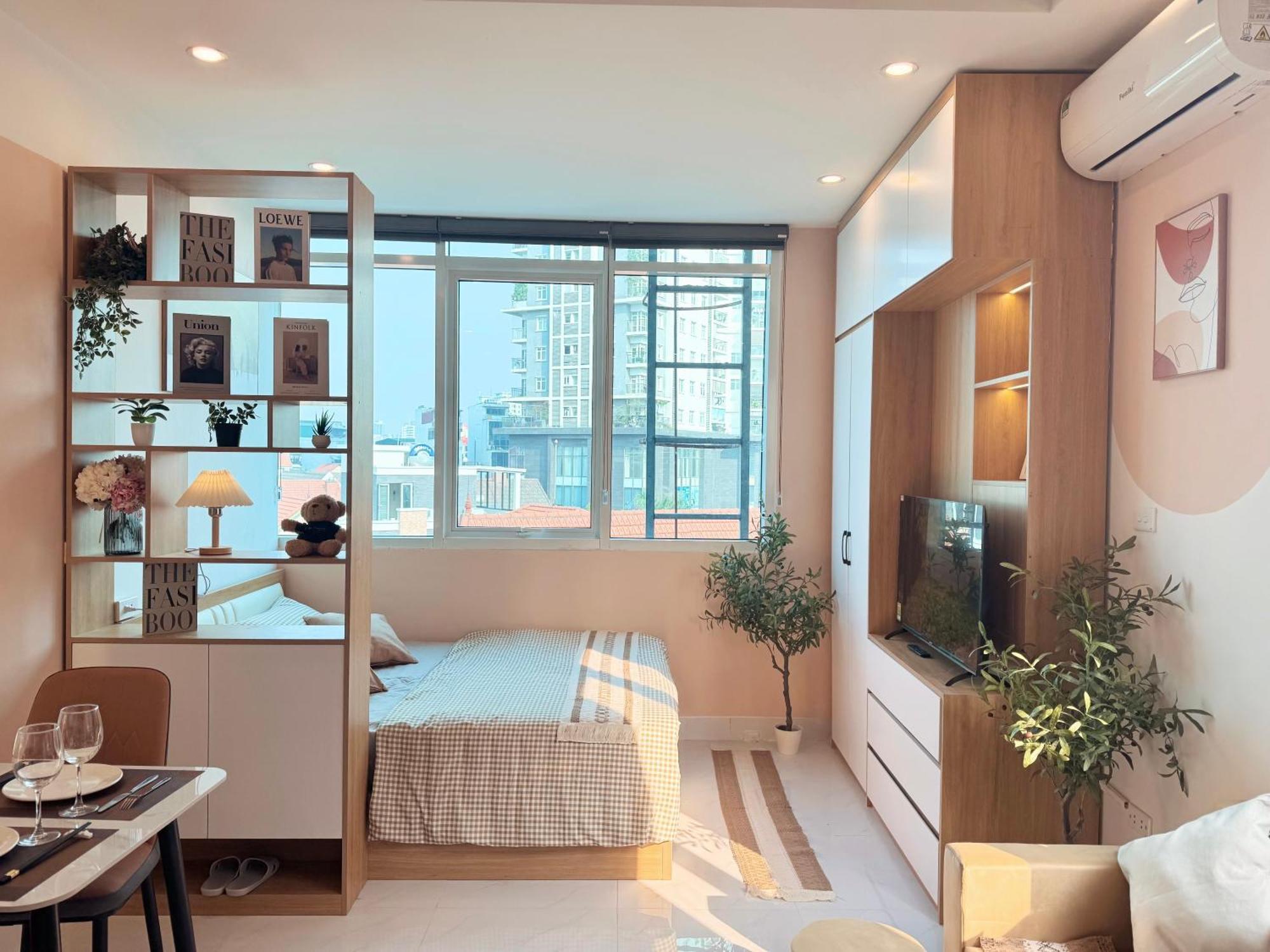 The Little Hanoi - Super Central Apartment Exterior foto