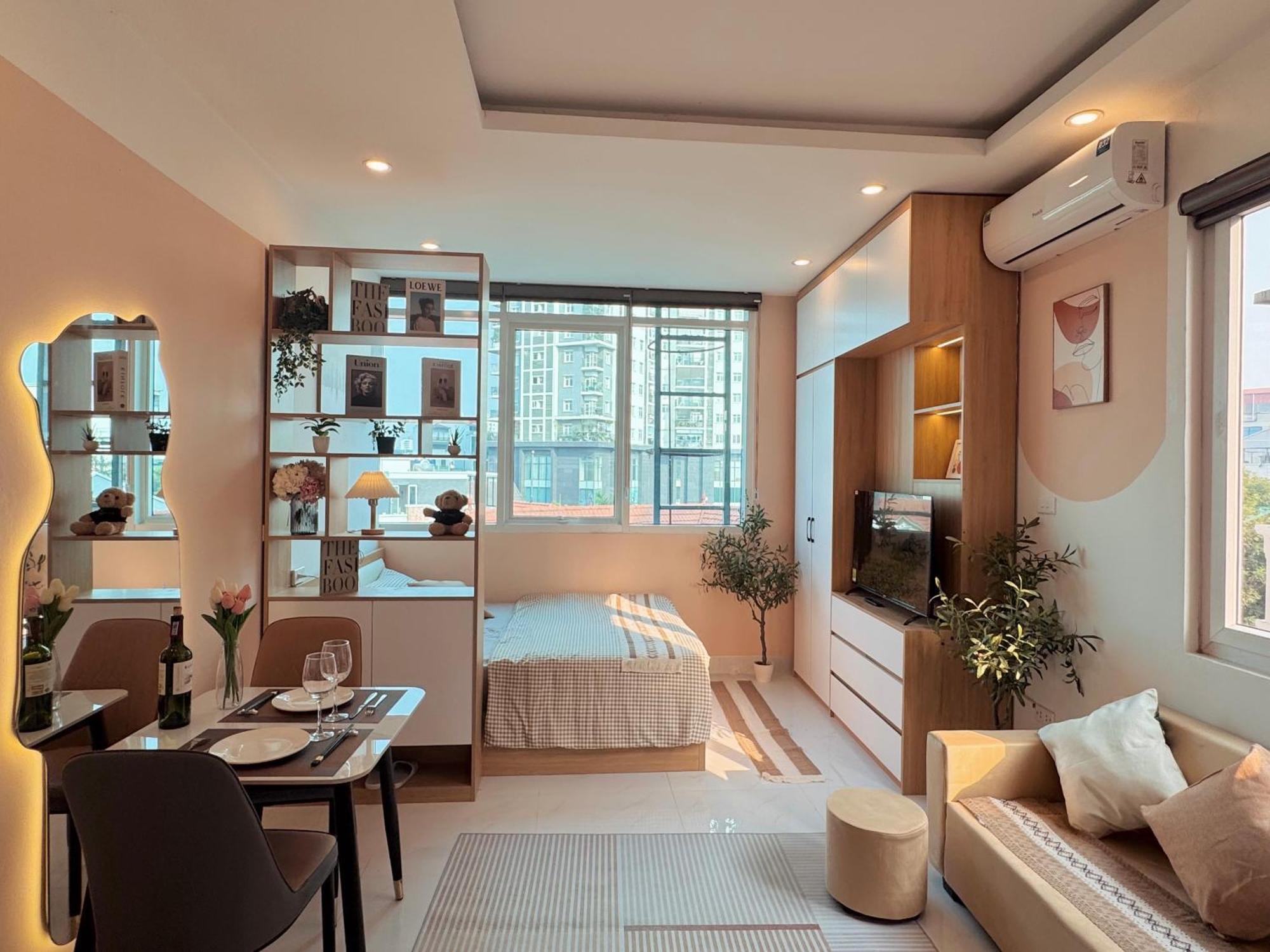 The Little Hanoi - Super Central Apartment Exterior foto